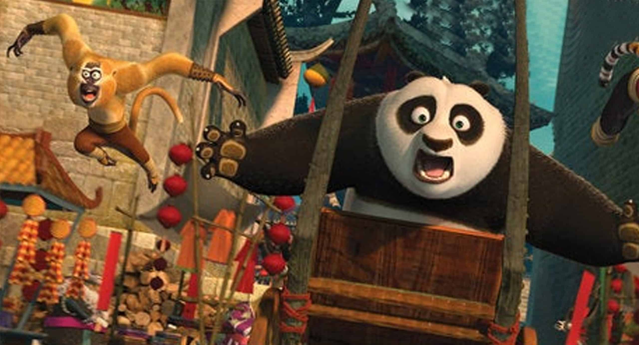 Kung Fu Panda 2 Full Movie Pencuri Movie 711Movies